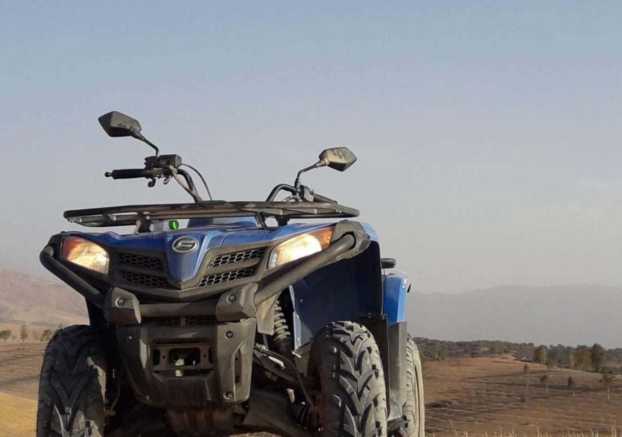 Excursion Quad Excursion Quad