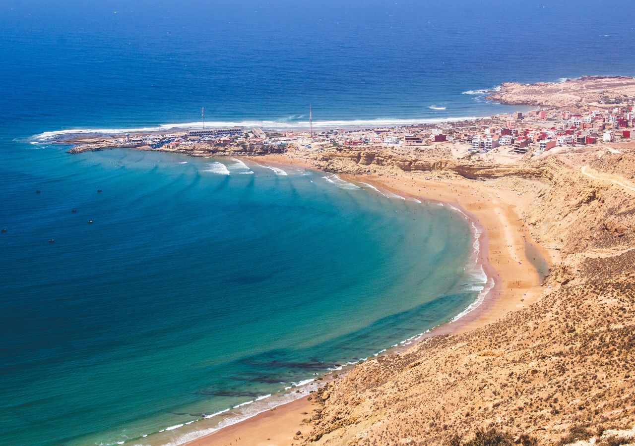 Visite d'Imsouane Visite d'Imsouane