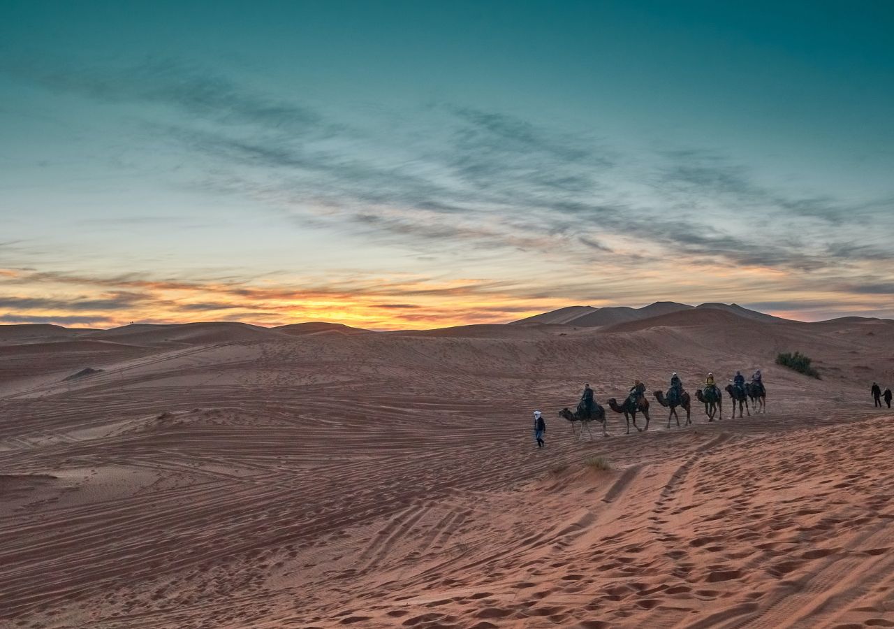 Excursion dans le Désert Agadir Excursion dans le Désert Agadir