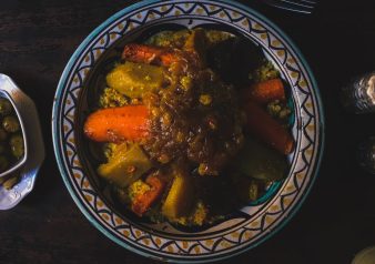 Cours de Cuisine Marocaine