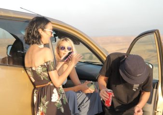 Excursion 4x4 dans le Désert du Sahara Maroc