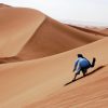 Sandboarding Agadir