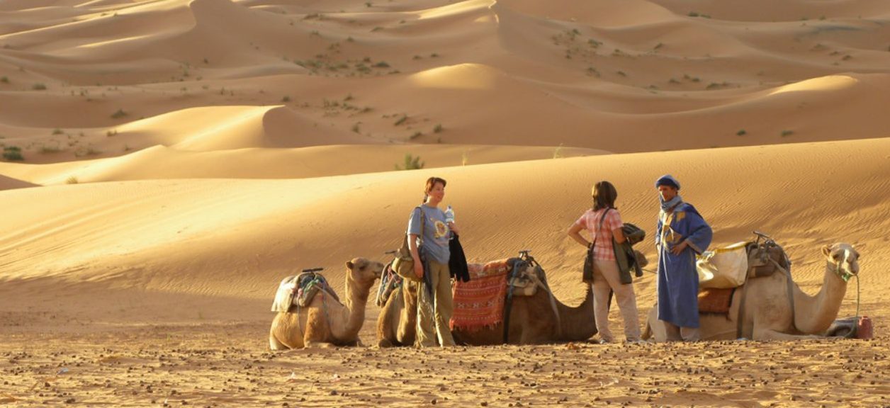 Excursion Sahara Berbère 4x4 Excursion Sahara Berbère 4x4