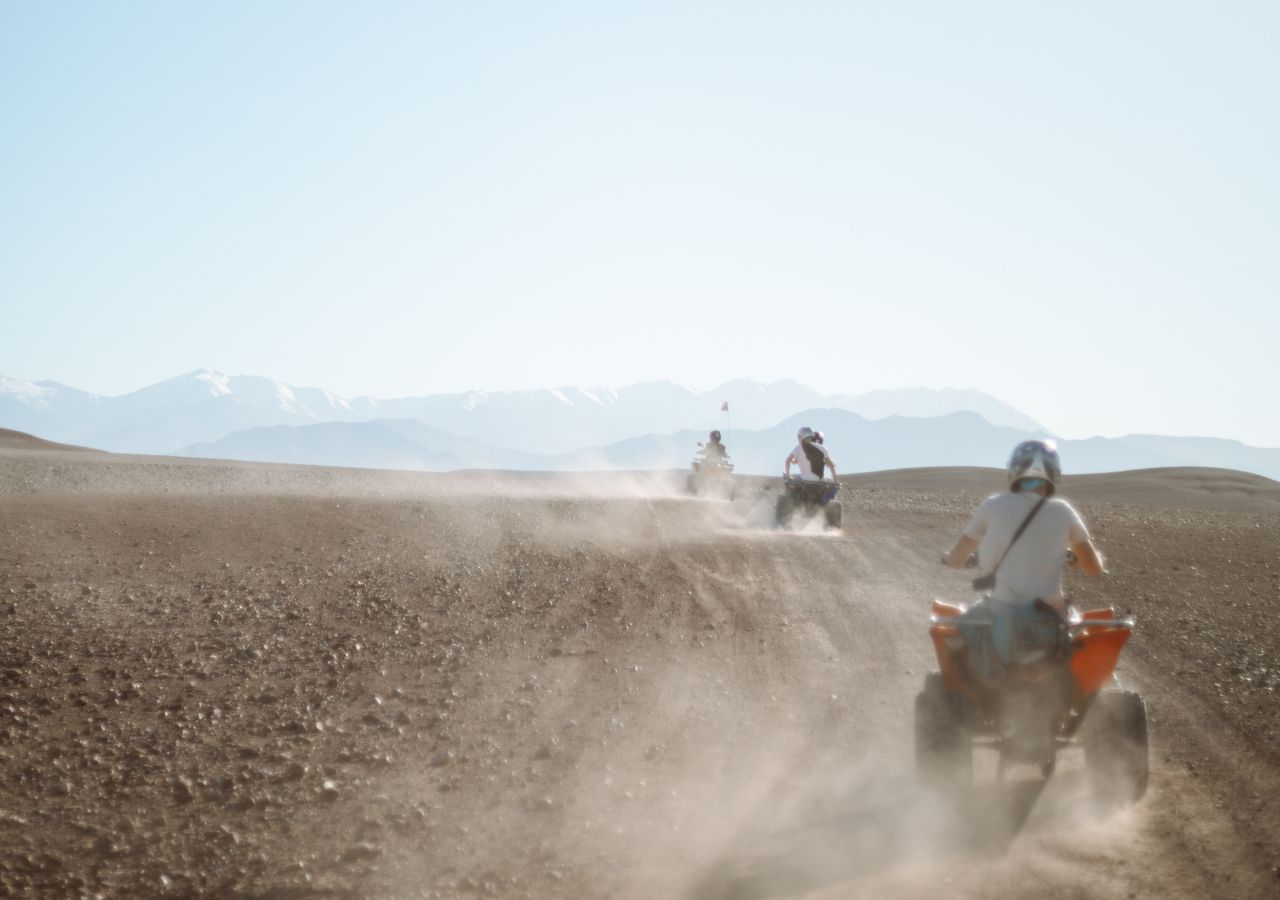 Excursion Quad Excursion Quad