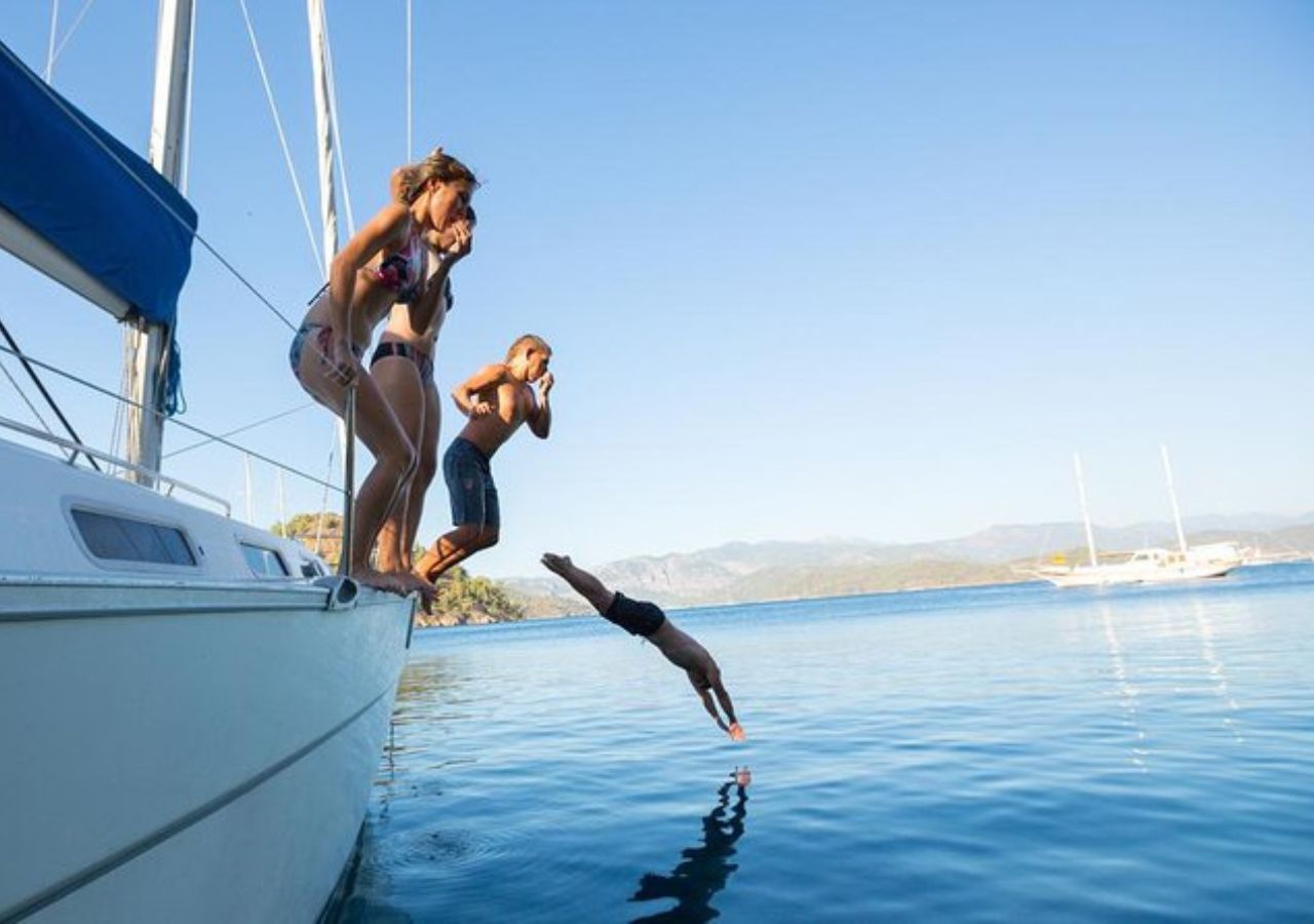 Excursion en Bateau à Agadir Excursion en Bateau à Agadir