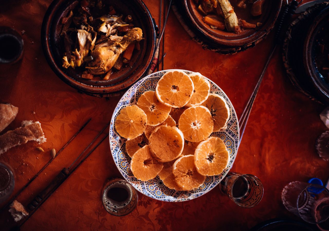 Cours de Cuisine locale Cours de Cuisine locale