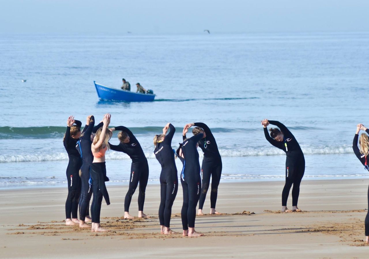 Surf à Taghazout Journée coaching Surf à Taghazout Journée coaching